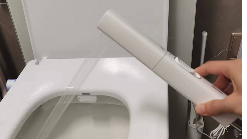 Nieuw handbidet zorgt voor een comfortabele waservaring