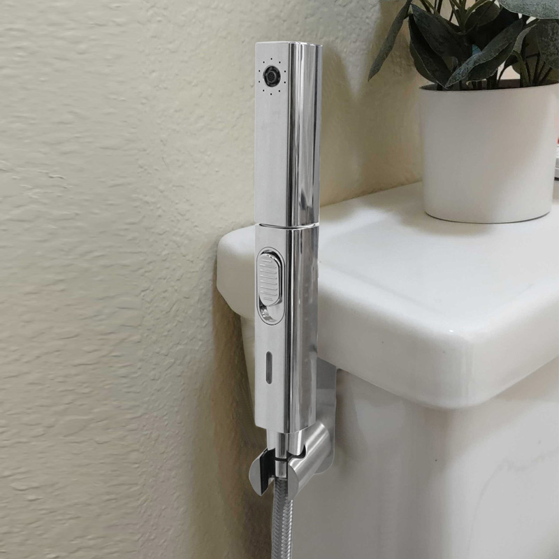 bidet attachment for toilet